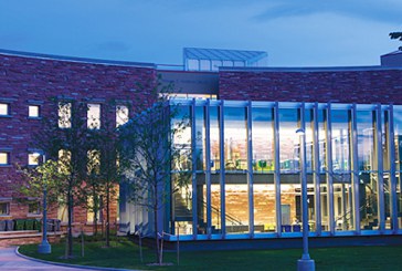 Morgan Library przy Uniwersytecie Stanowym Colorado