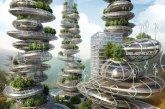 Kamienne kopce Callebauta - biomorficzna architektura w bionicznym mieście